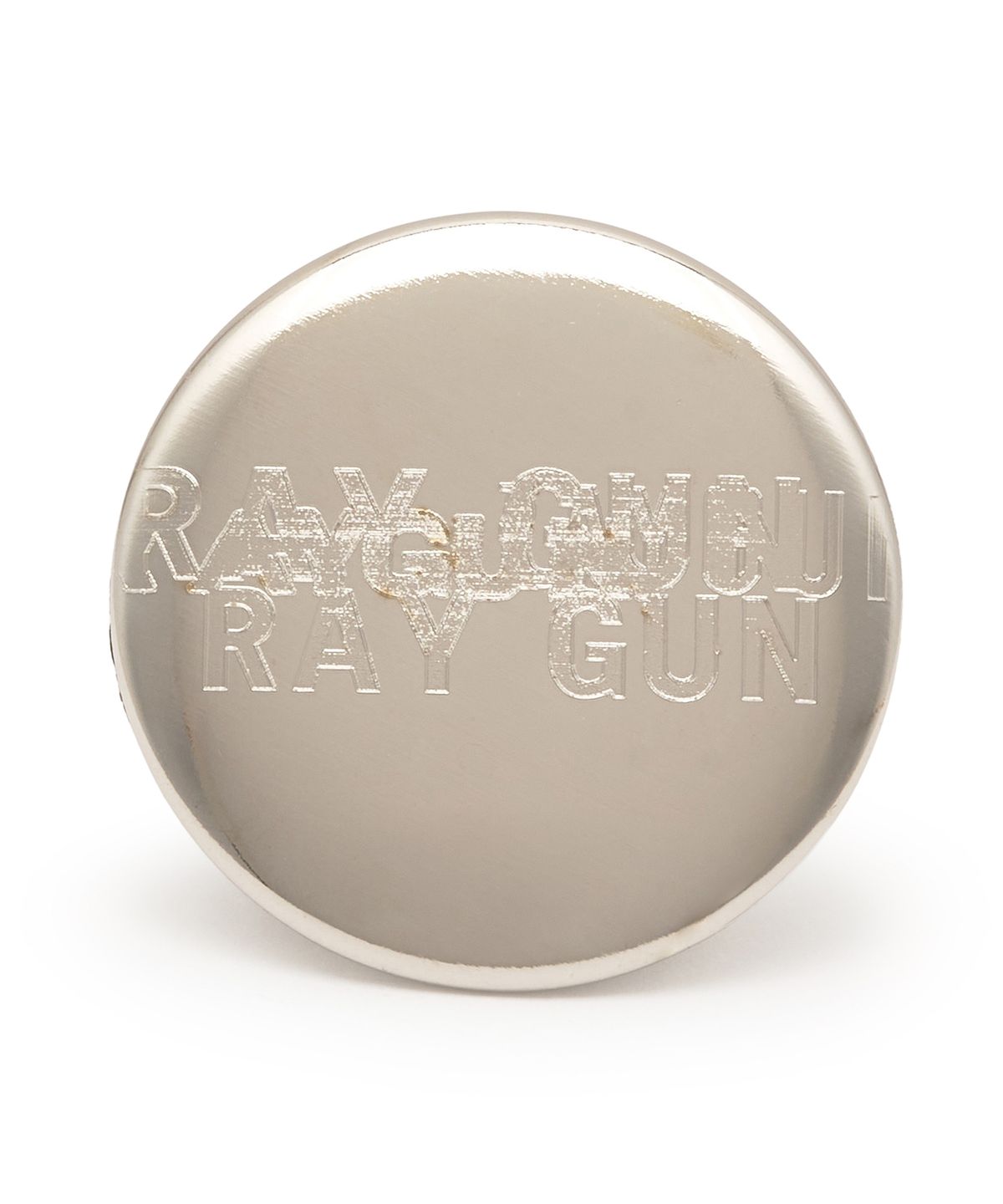 타카히로미야시타 더 솔로이스트(TAKAHIROMIYASHITA THESOLOIST.) metal badge (silver)