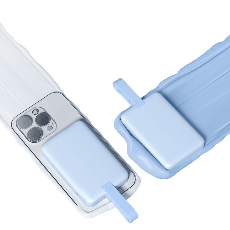 WMS10 맥세이프 고속 무선충전 보조배터리 15W 10000mAh