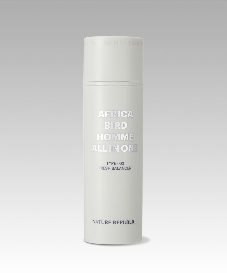아프리카 버드 옴므 올인원 프레시 밸런서 150ml