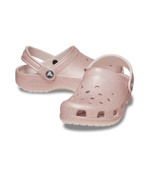 키즈 클래식 글리터 클로그 QUG (24SKCL206993)