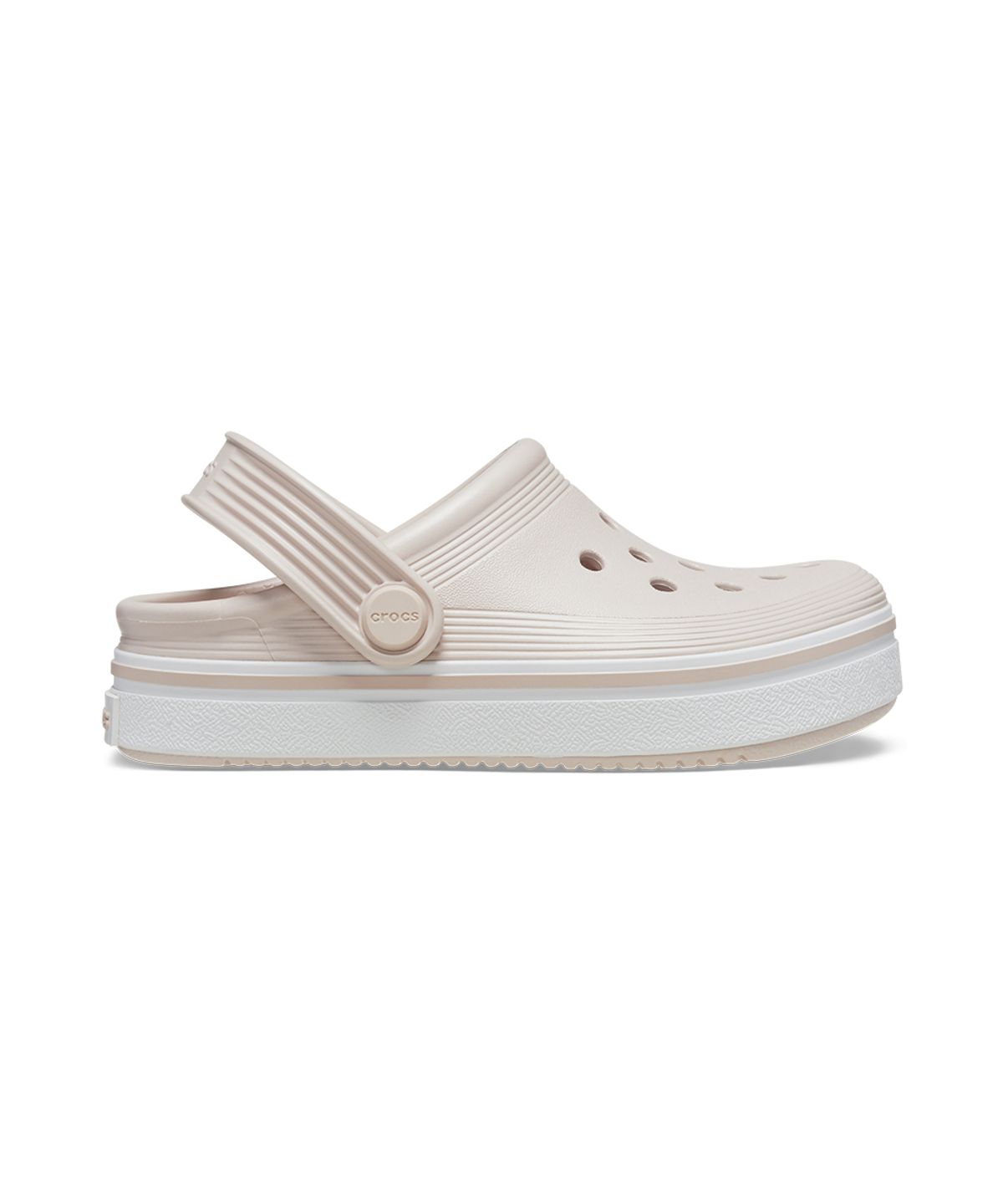크록스키즈(CROCS KIDS) 키즈 오프 코트 클로그 QUA (24SKCL208477)