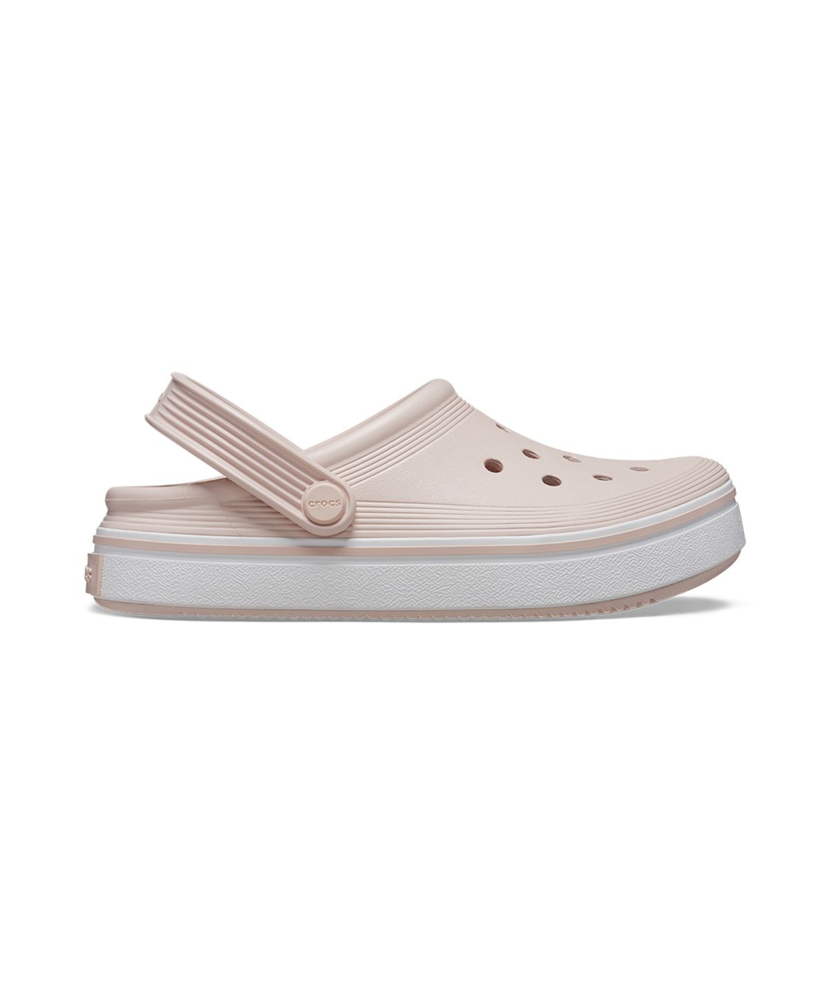 크록스키즈(CROCS KIDS) 유아 오프 코트 클로그 QUA (24SKCL208479)