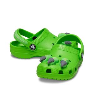유아 클래식 아이엠 다이노소어 클로그 GRS (24SKCL209700)