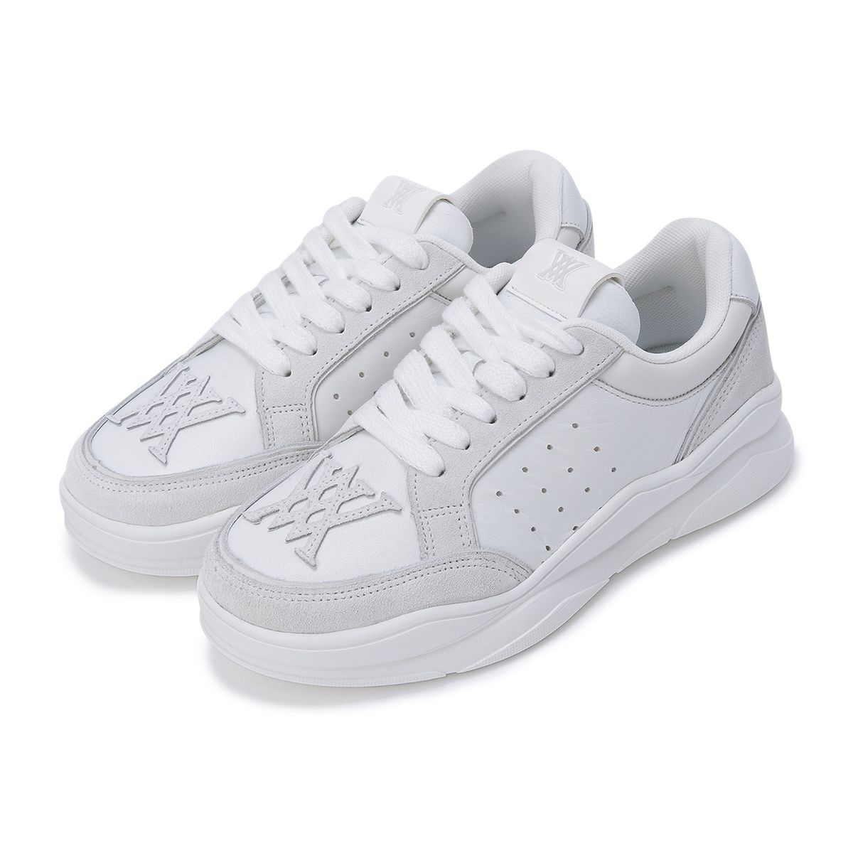 어뉴골프(ANEW GOLF) (M) PUNCHING SHOES_WH