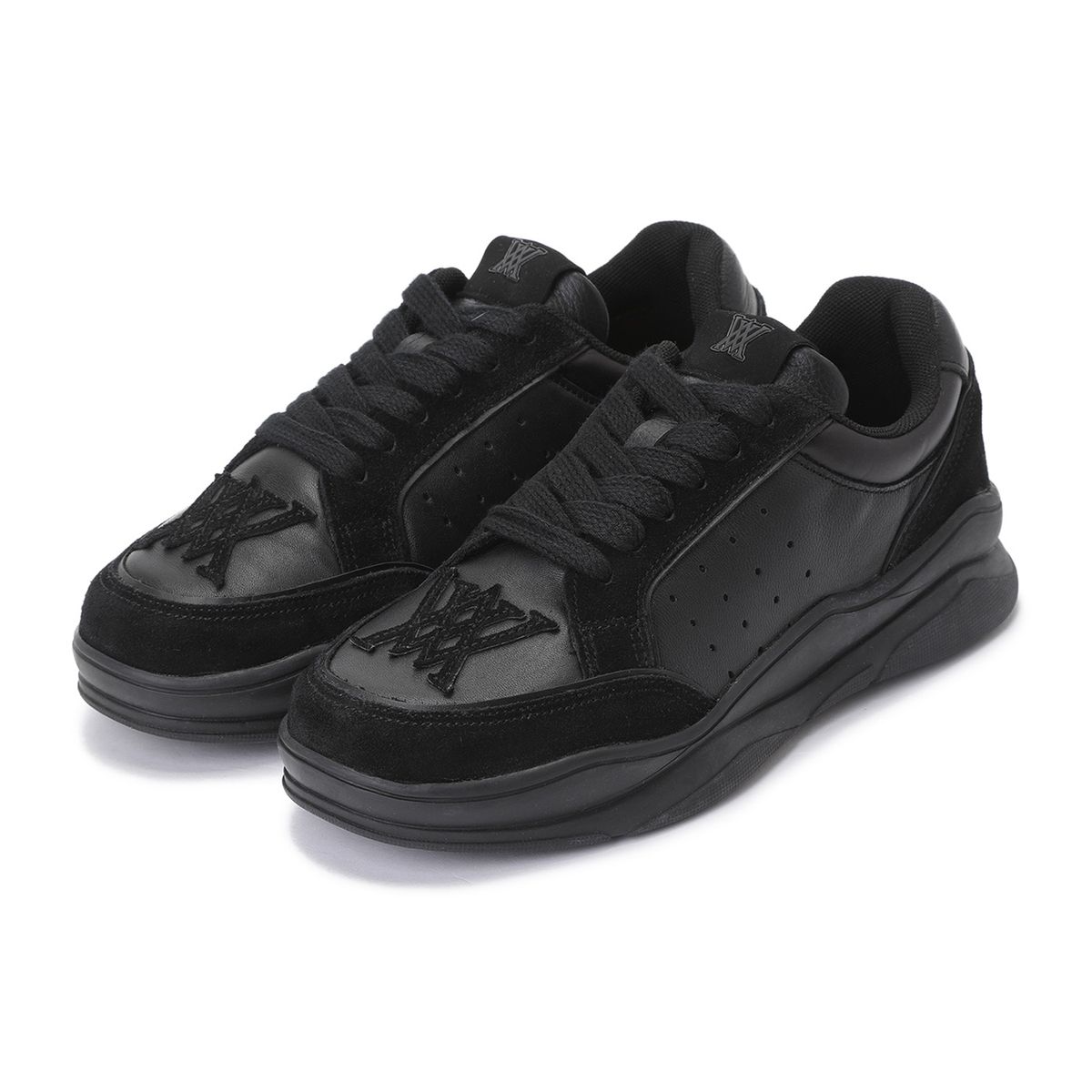 어뉴골프(ANEW GOLF) (M) PUNCHING SHOES_BK
