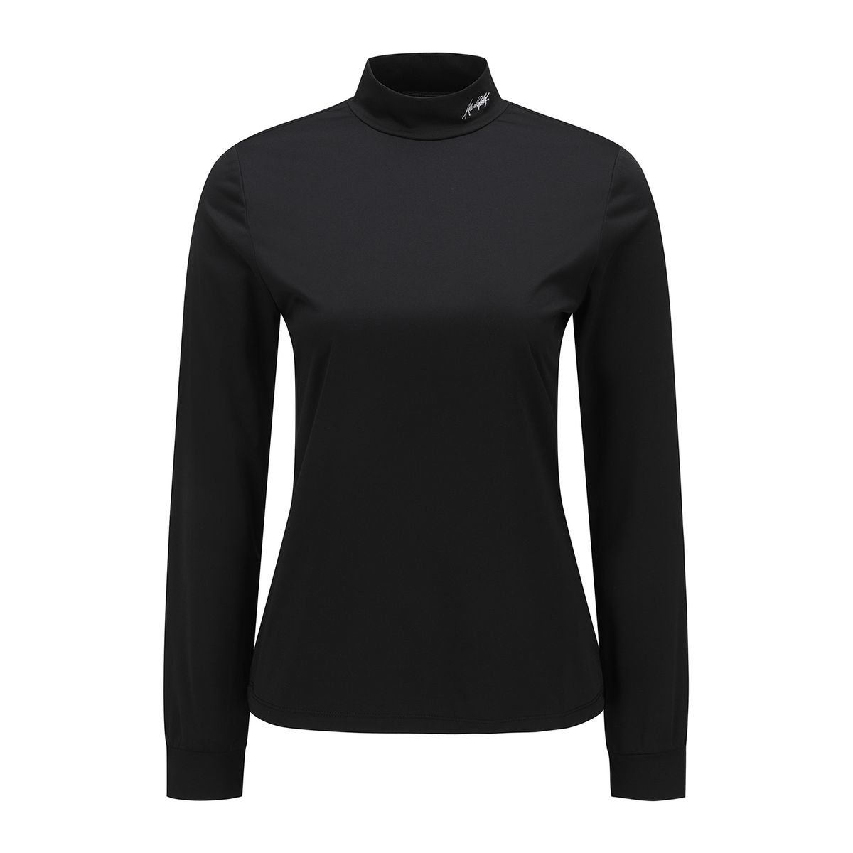 어뉴골프(ANEW GOLF) WOMEN WIND BLOCK BASE LAYER_BK