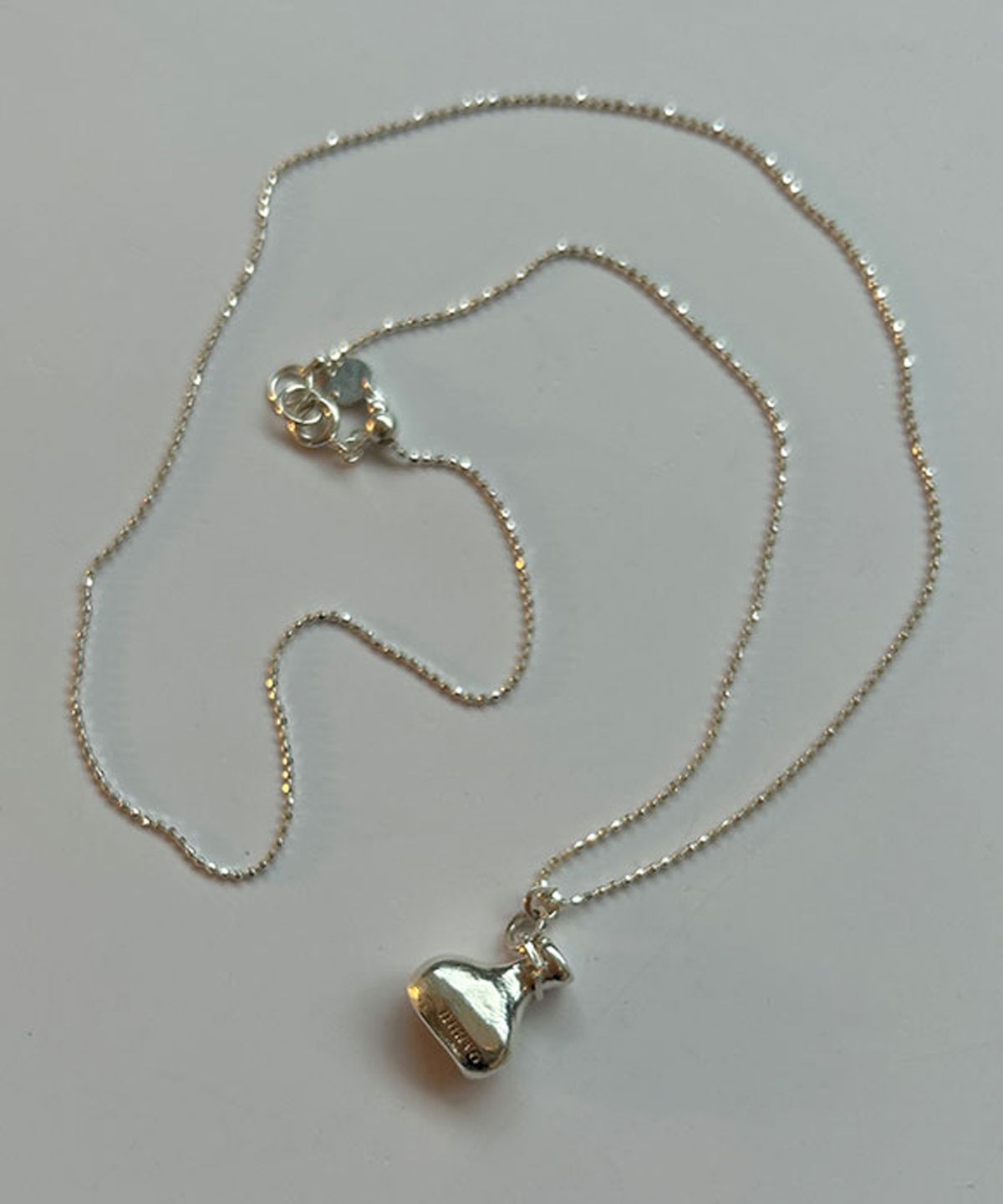 누아보(NUAVO) Perfume chain glitter