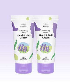 라벤더 핸드&네일크림 50ml 2개
