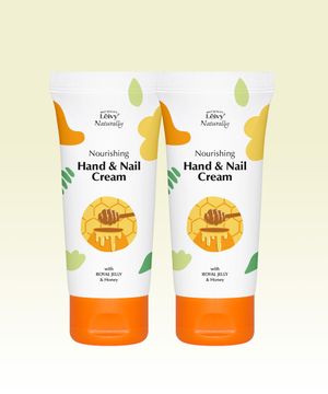 로얄젤리 핸드&네일크림 50ml 2개