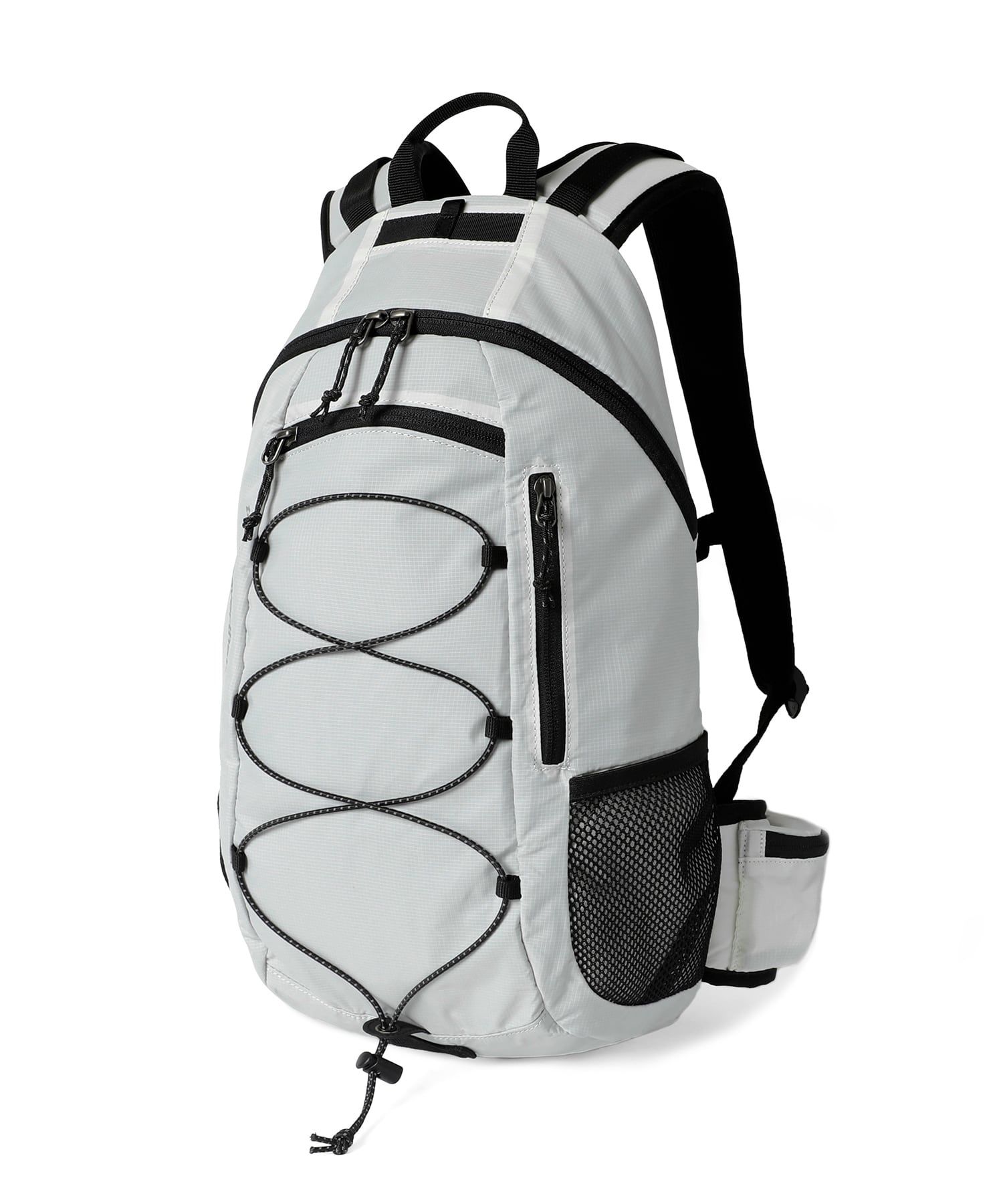 MUSINSA | thisisneverthat Traveler FT 15 Backpack Cream