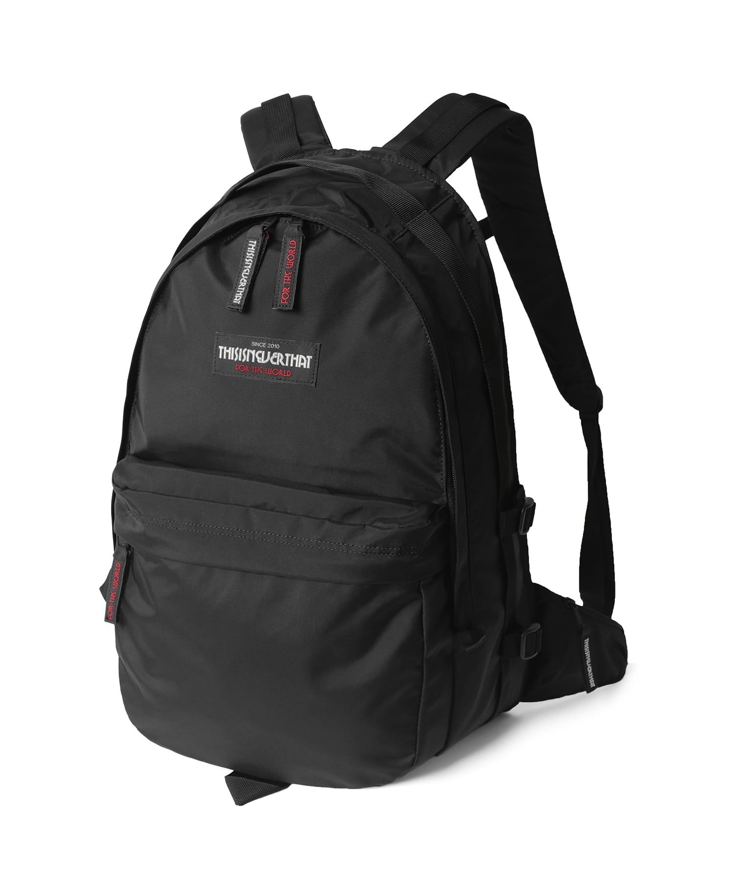 MUSINSA公式 | thisisneverthat Field Daypack Black