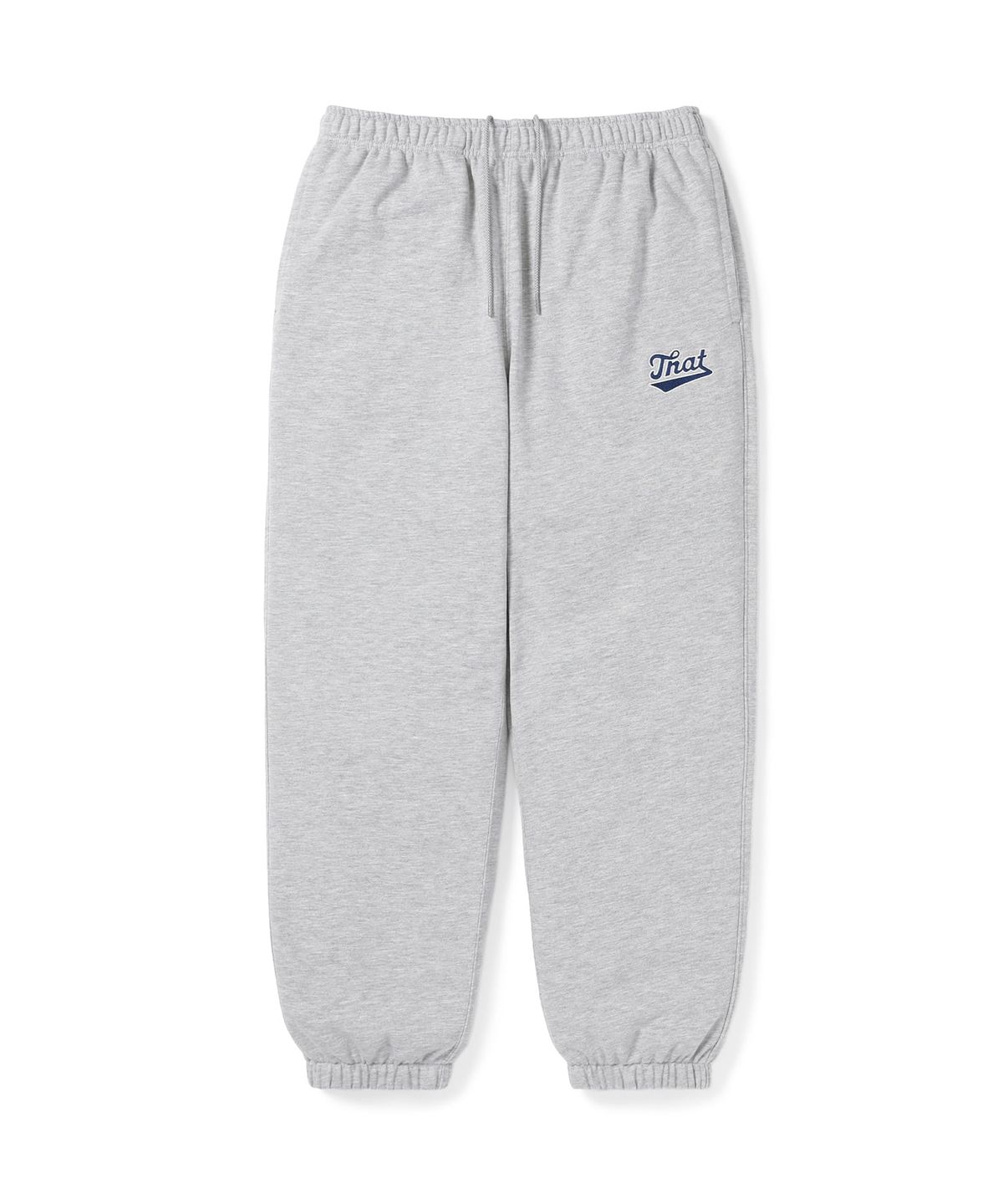디스이즈네버댓(THISISNEVERTHAT) That Sign Sweatpant Heather Grey