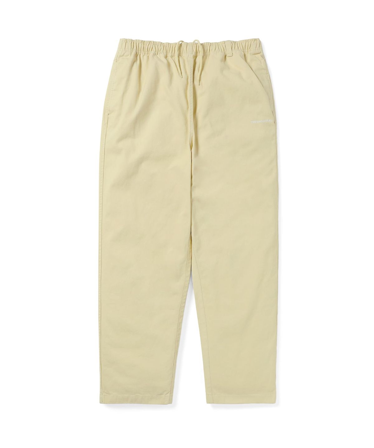 디스이즈네버댓(THISISNEVERTHAT) Easy Pant Vanilla