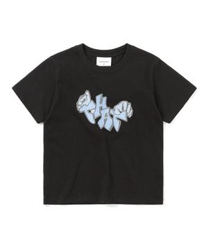 THAT Hands W Tee Off Black