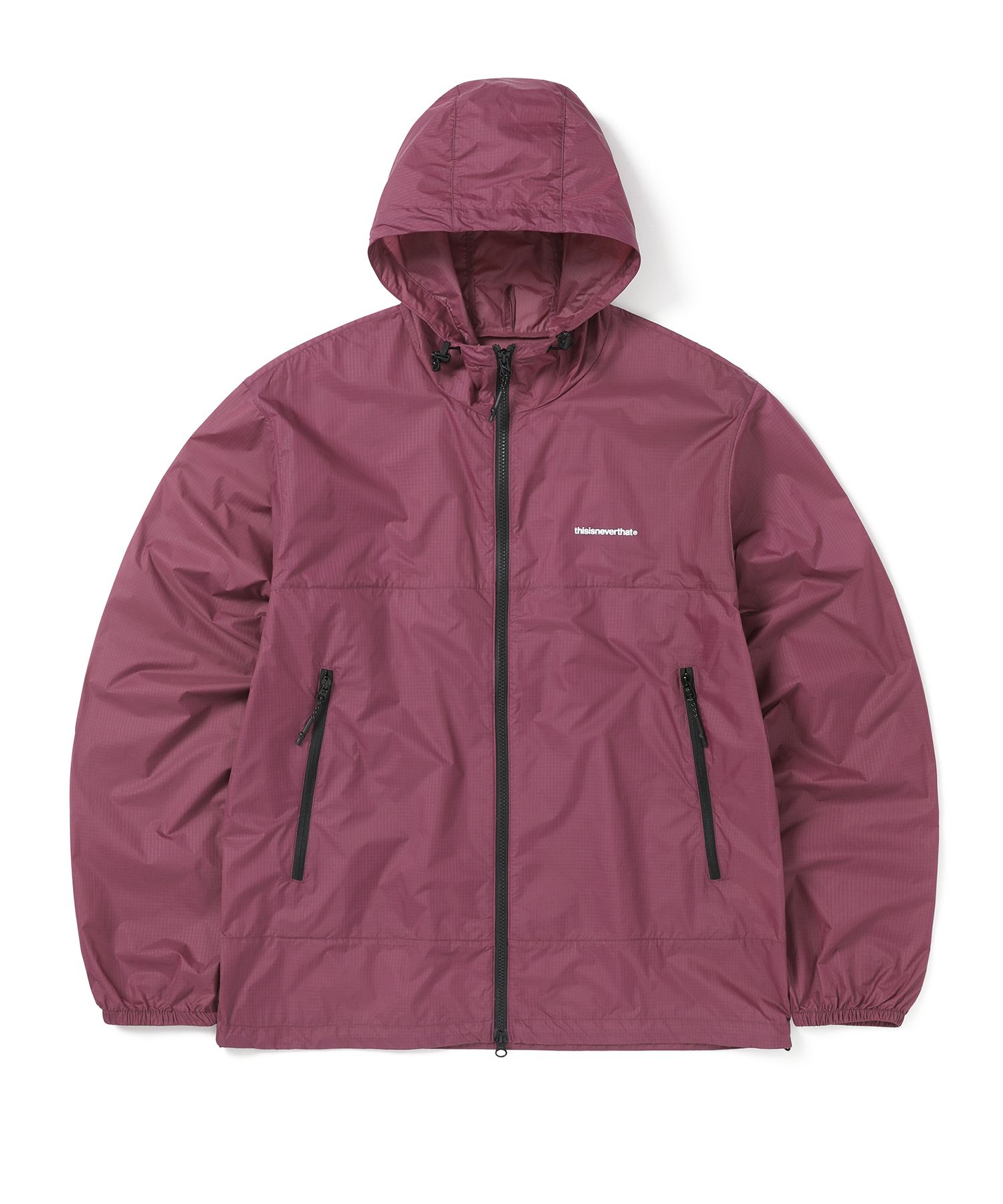 MUSINSA | thisisneverthat® T-Light Jacket - Plum