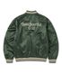 Satin Jacket Olive