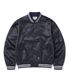 Satin Jacket Navy