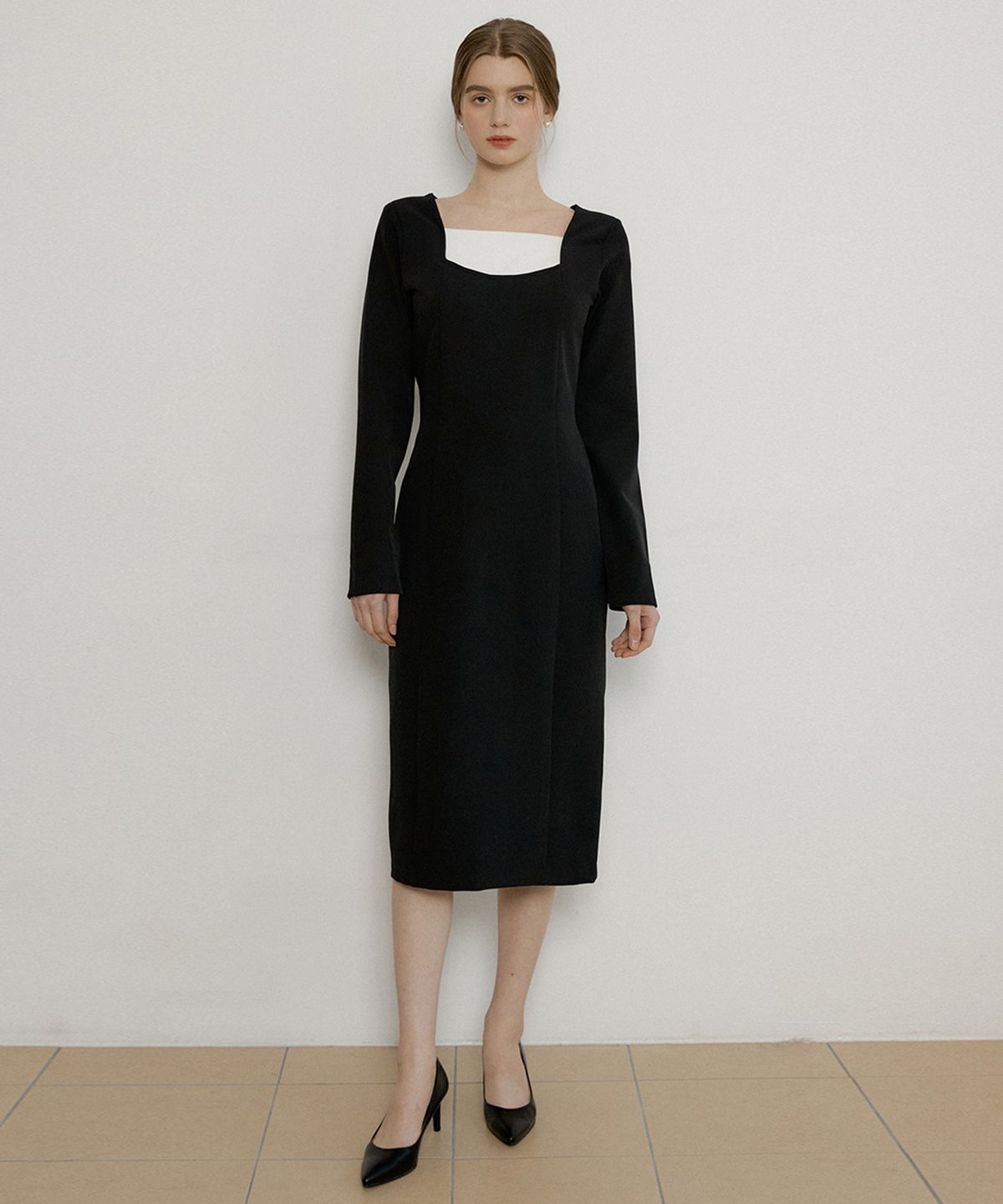 리올그(REORG) REORG DAPHNE OPS BLACK