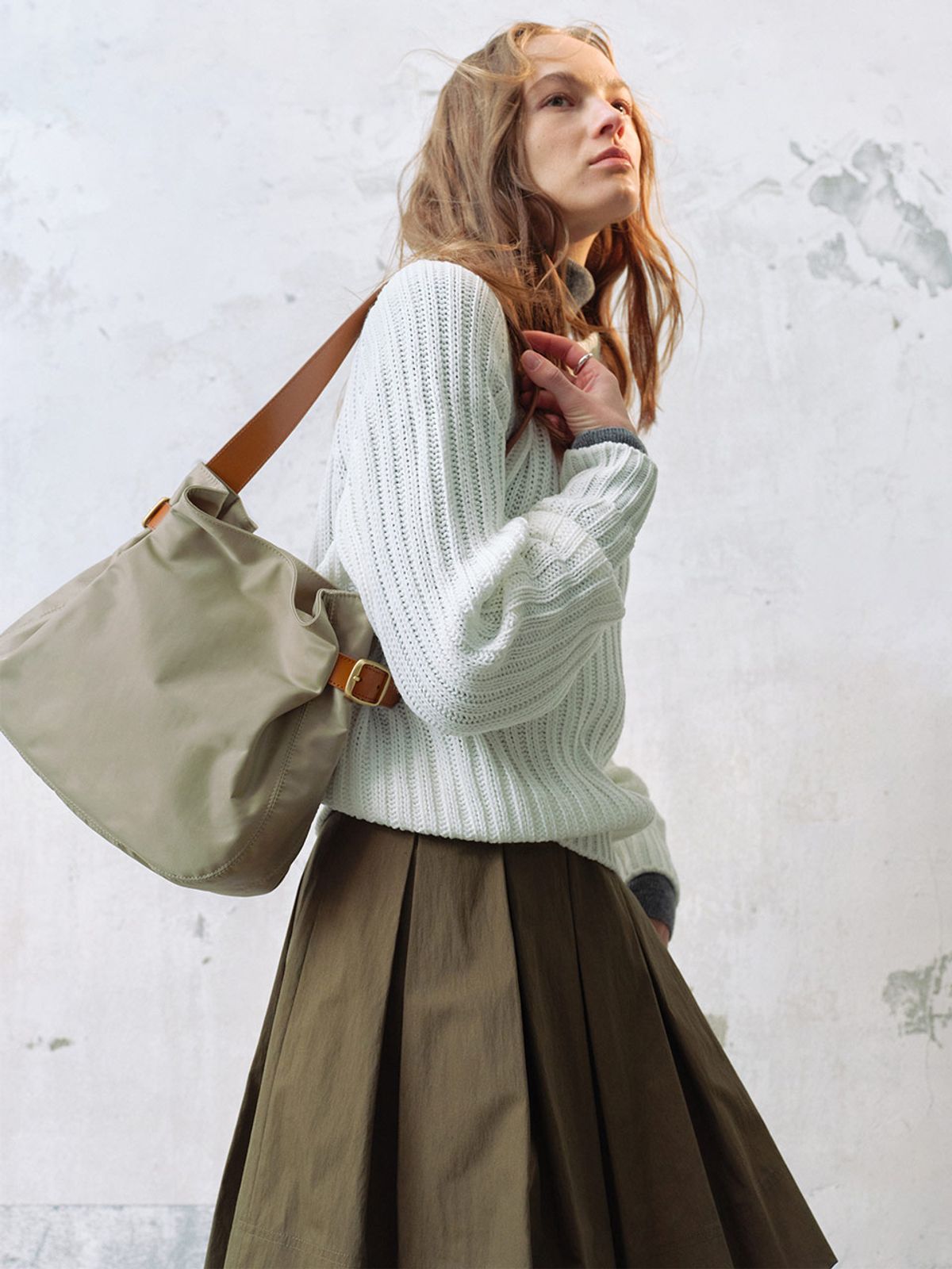 루에브르(LOEUVRE) Sac de Flot Small FA4SB270-I5