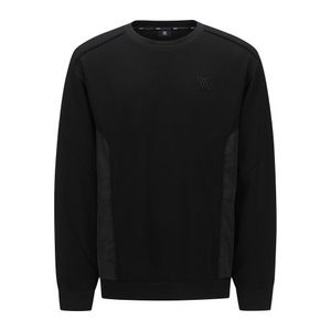 MEN WOVEN MIXED M TO M_BK