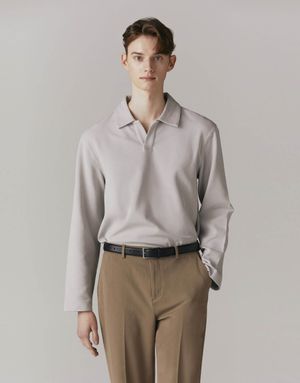 014501 텍스쳐드 폴로티