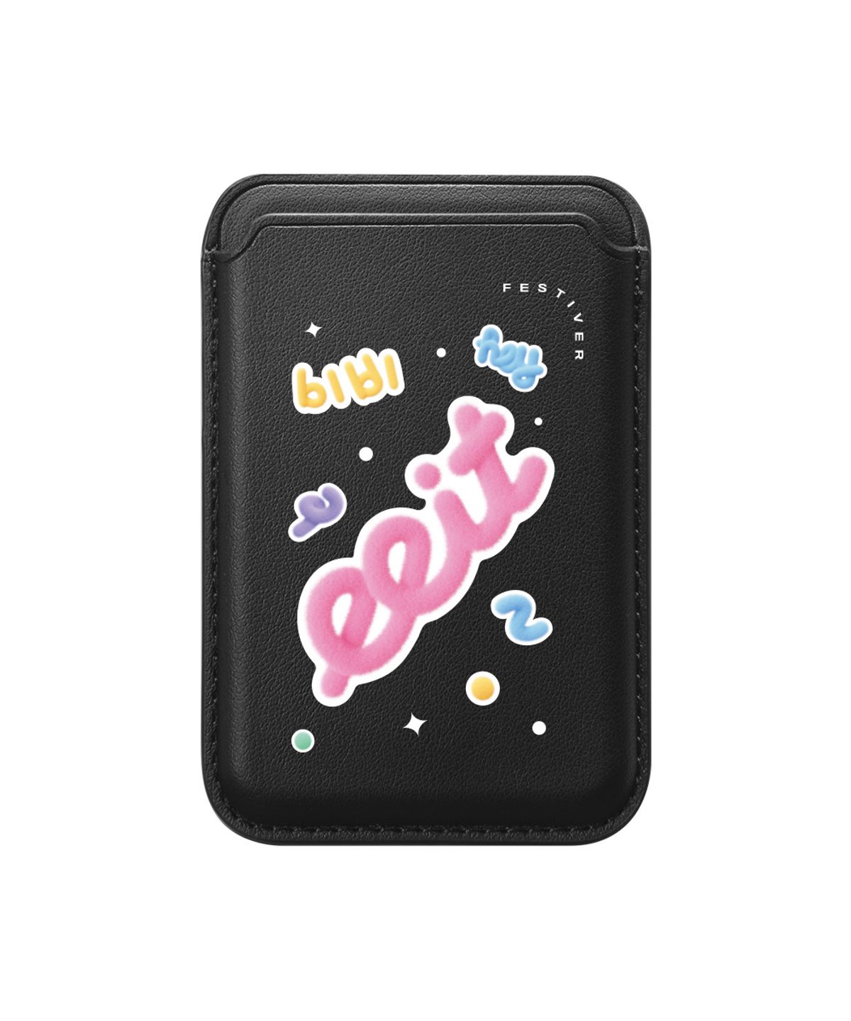 페스티버(FESTIVER) 비비 하이틴 맥세이프 카드 지갑