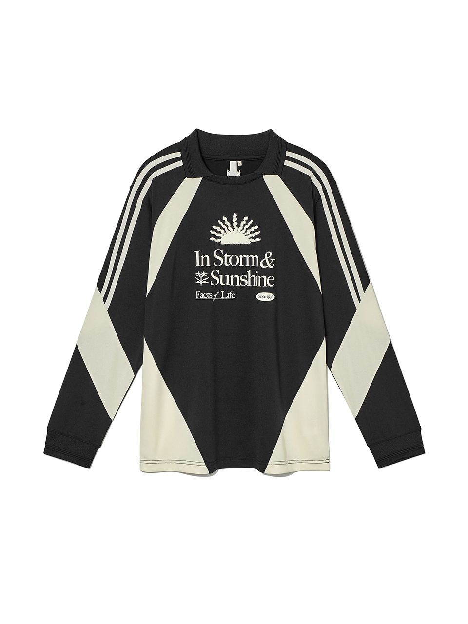 シャツ KIJUN Sunshine Football T-Shirt UNISEX KIJUN/キジュン】 Sunshine Football T-Shirt UNISEX（Tシャツ