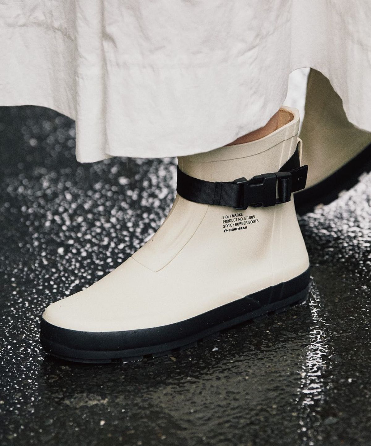 문스타(MOONSTAR) 810s 마르케 모디 White