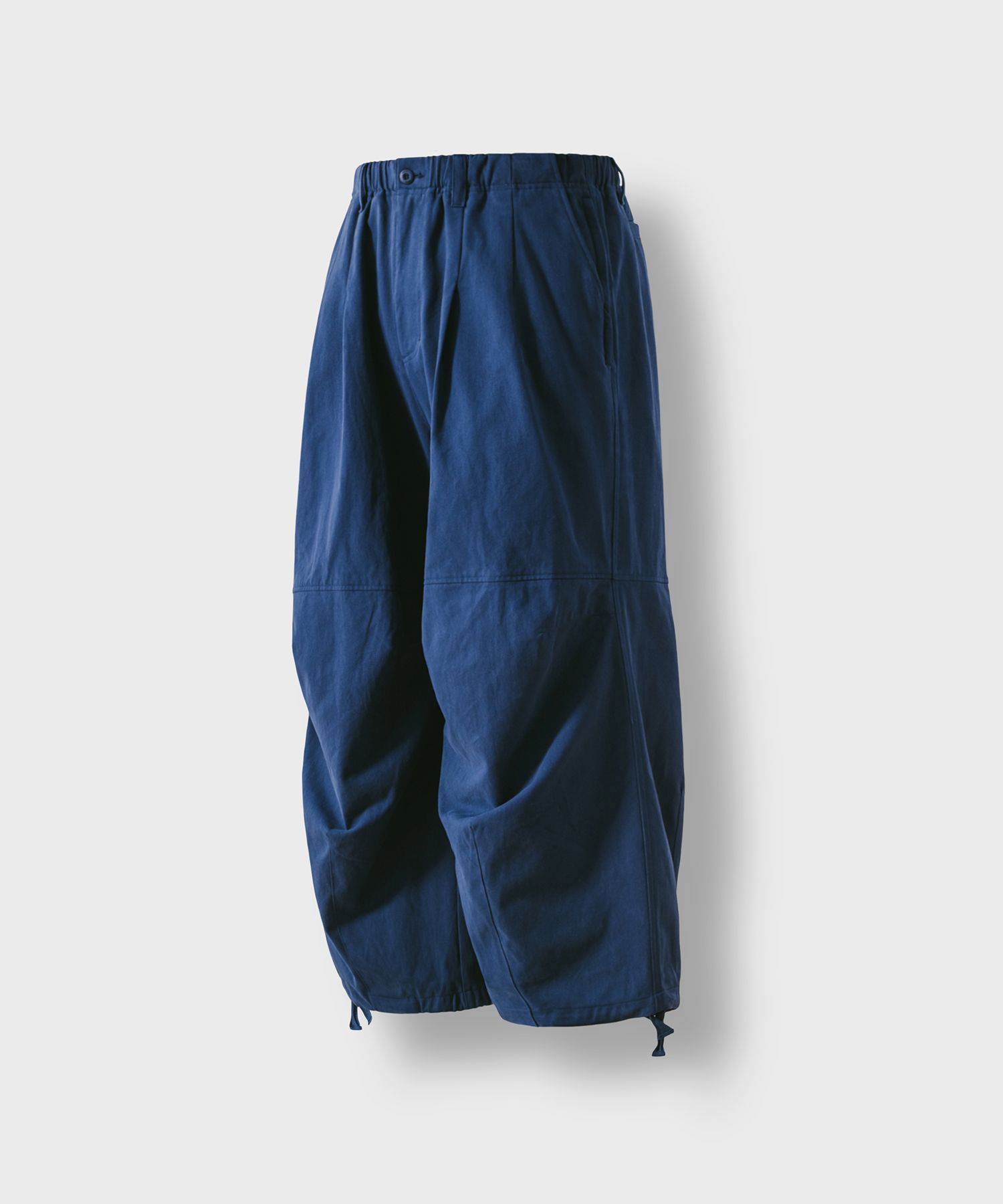 【ANGLAN】24SS★ [AG] Lazy Twill Balloon Pants ANGLAN】24SS☆ [AG] Lazy Twill Balloon Pants (ANGLAN/パンツ