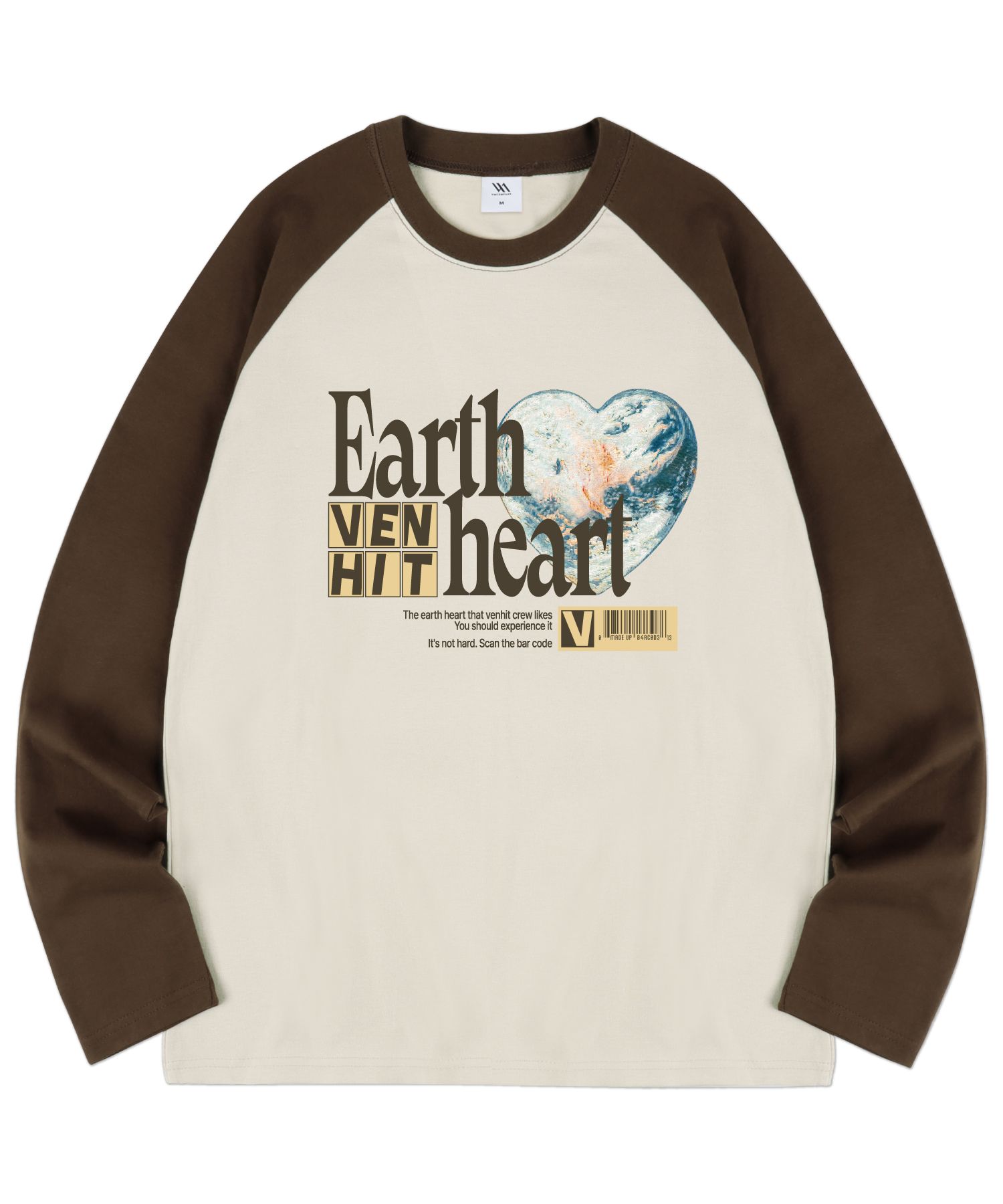 ◆25SS VENHIT MRT Camo Reglan Long Sleeve/2色◆ MUSINSA | VENHIT MRT Raglan Long Sleeve