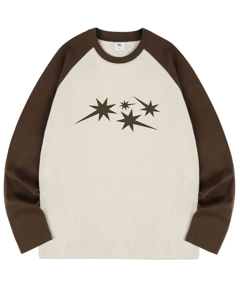 milky way 레글런 롱슬리브