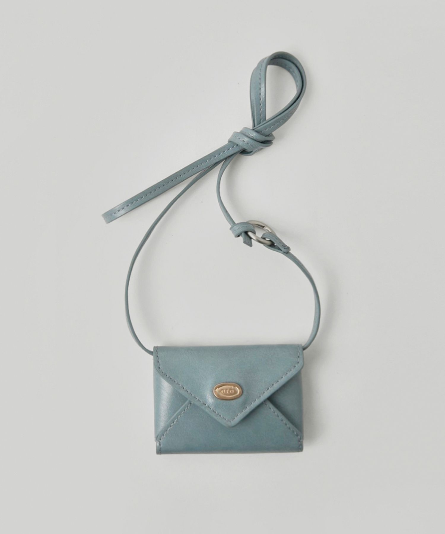 MUSINSA公式 | ORO [ORO]オロレイヤードミニウォレットバッグ_ 