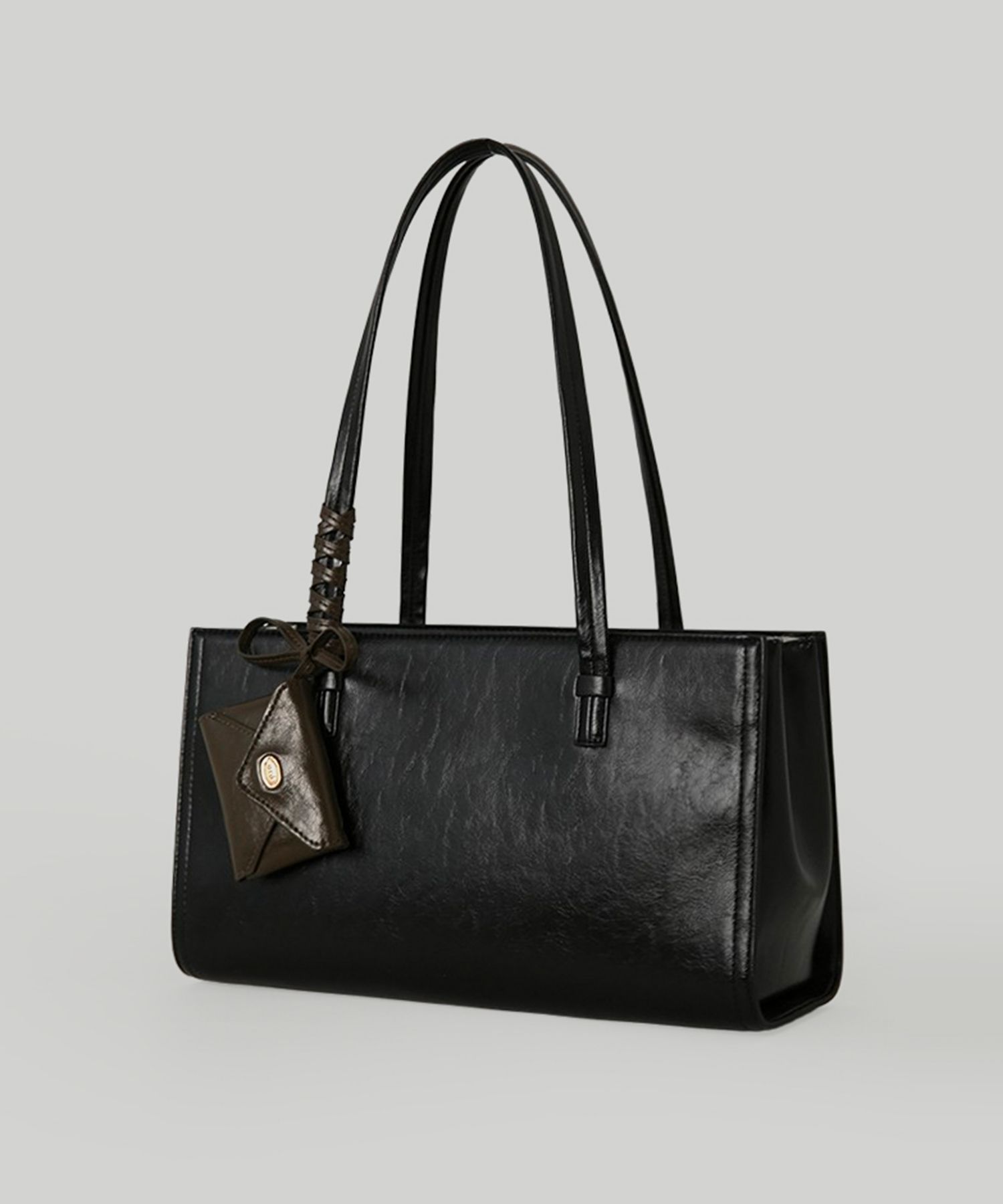 MUSINSA | ORO [ORO Package]Oro Layered Swell Handbag_Butter