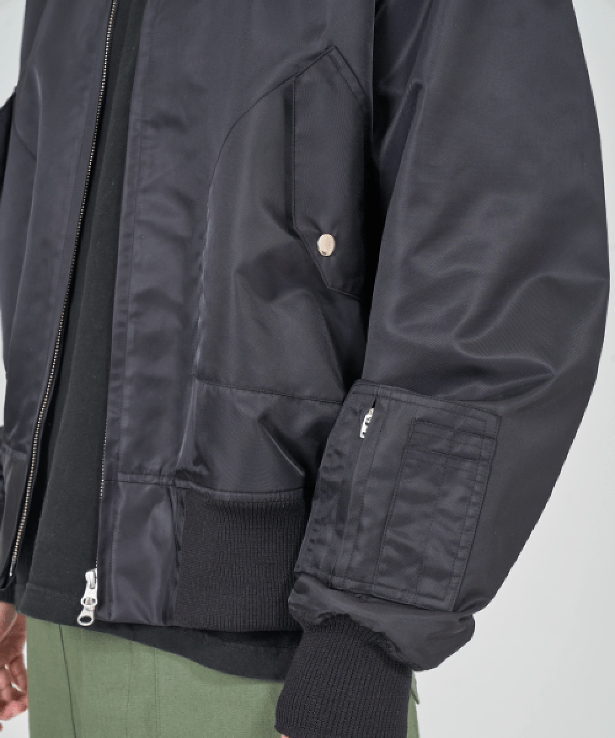 아웃사이드프로그(OUTSIDE FROG) CWU36P - BLACK