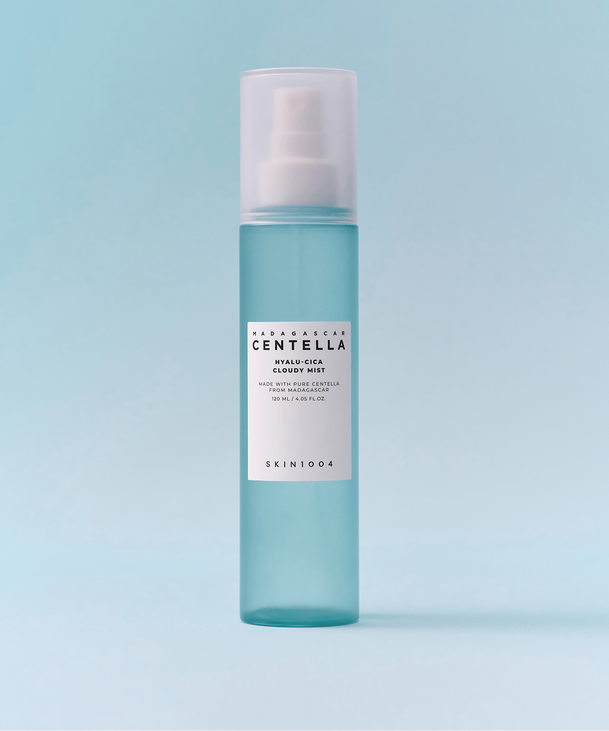 스킨1004(SKIN1004) 마다가스카르 센텔라 히알루-시카 클라우디 미스트 120ml