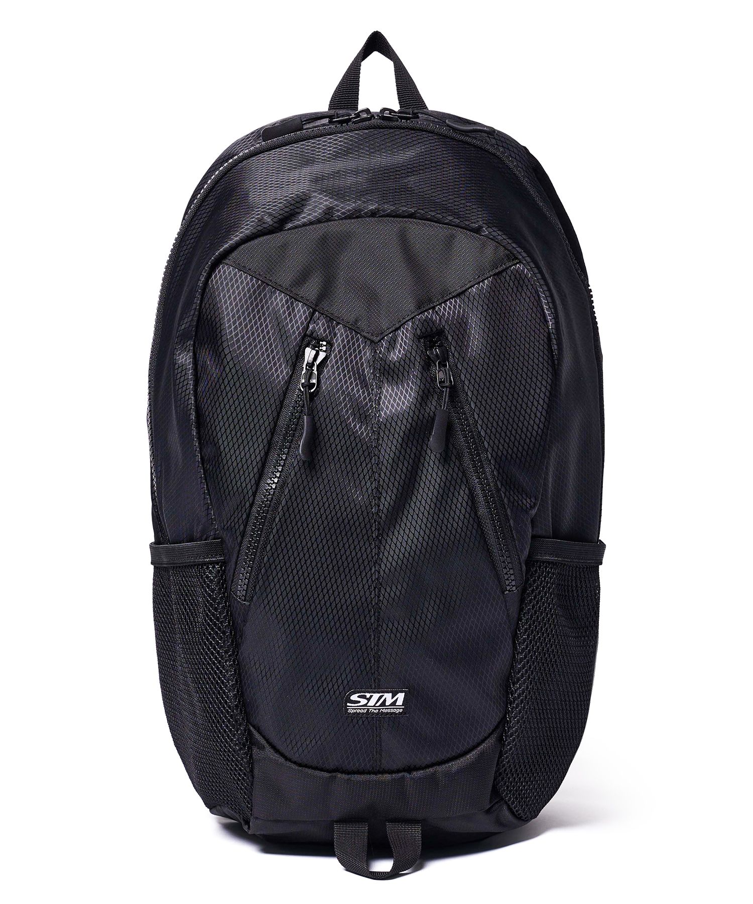MUSINSA公式 | BROWNBREATH STM LIL BACKPACK - BLACK