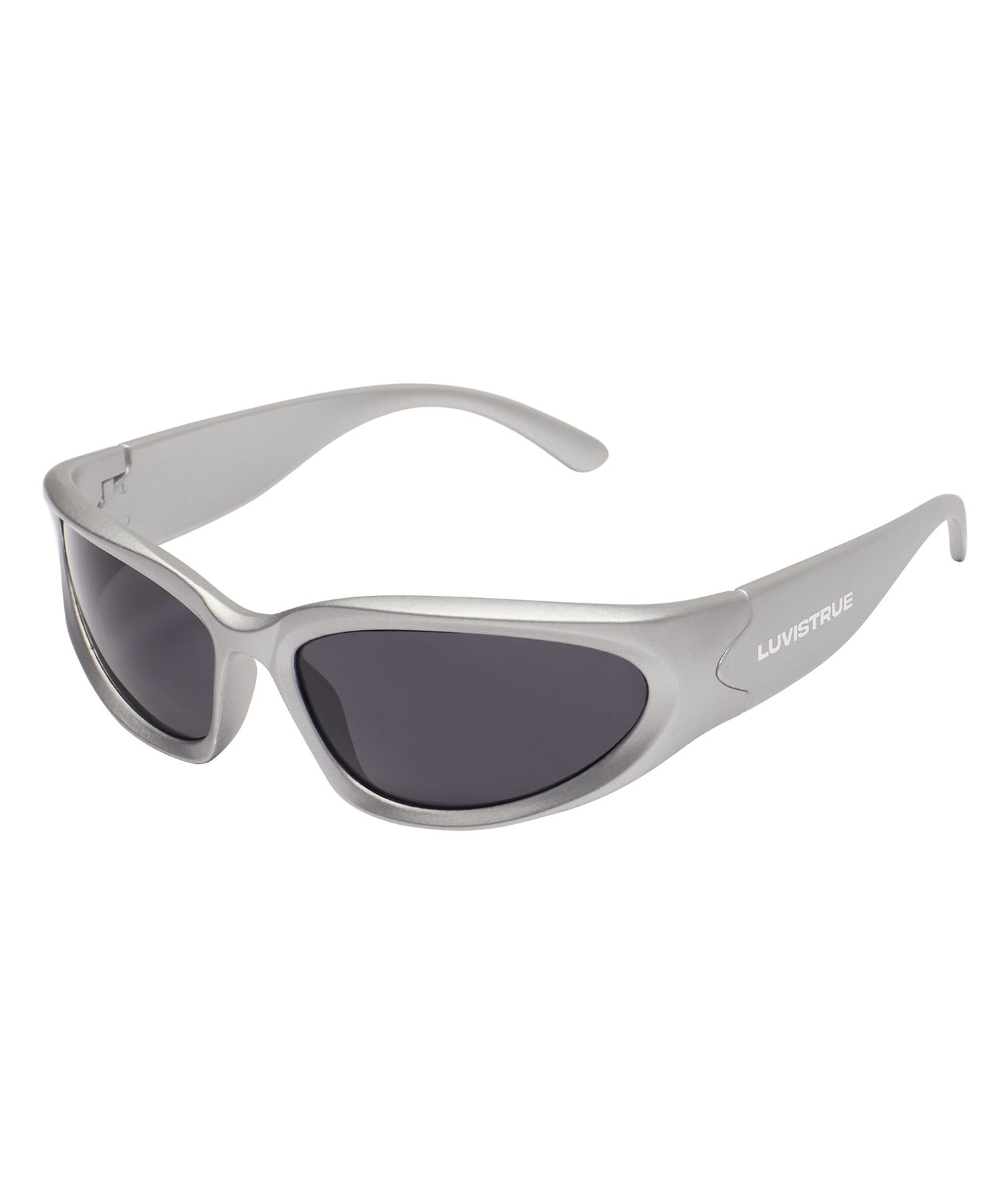 ファッション雑貨・小物その他 LUV IS TRUE NM BASIC SUNGLASSSILVER MUSINSA | LUV IS TRUE NM BASIC SUNGLASS(SILVER)