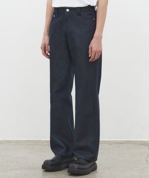 Dawn Semi Wide Jeans DCPT002CPIndigo2