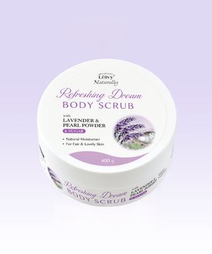 라벤더 스크럽 400g