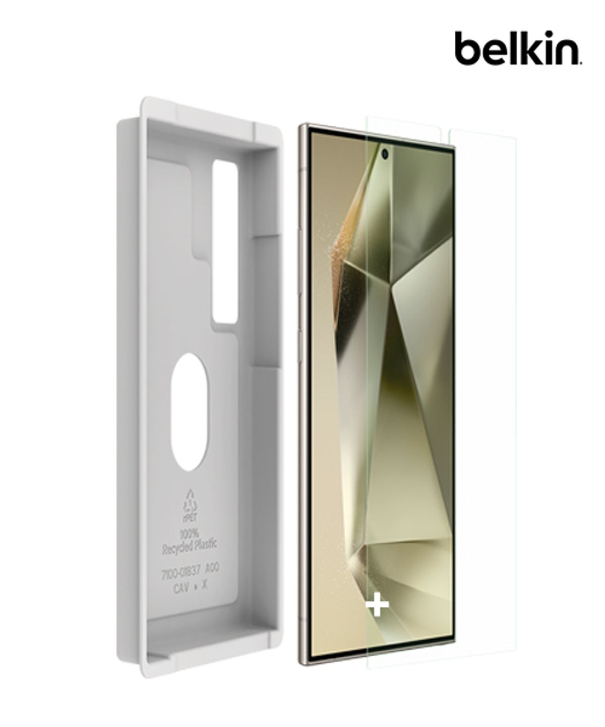 벨킨(BELKIN) 갤럭시S24 울트라 액정보호 필름 OVB039zz