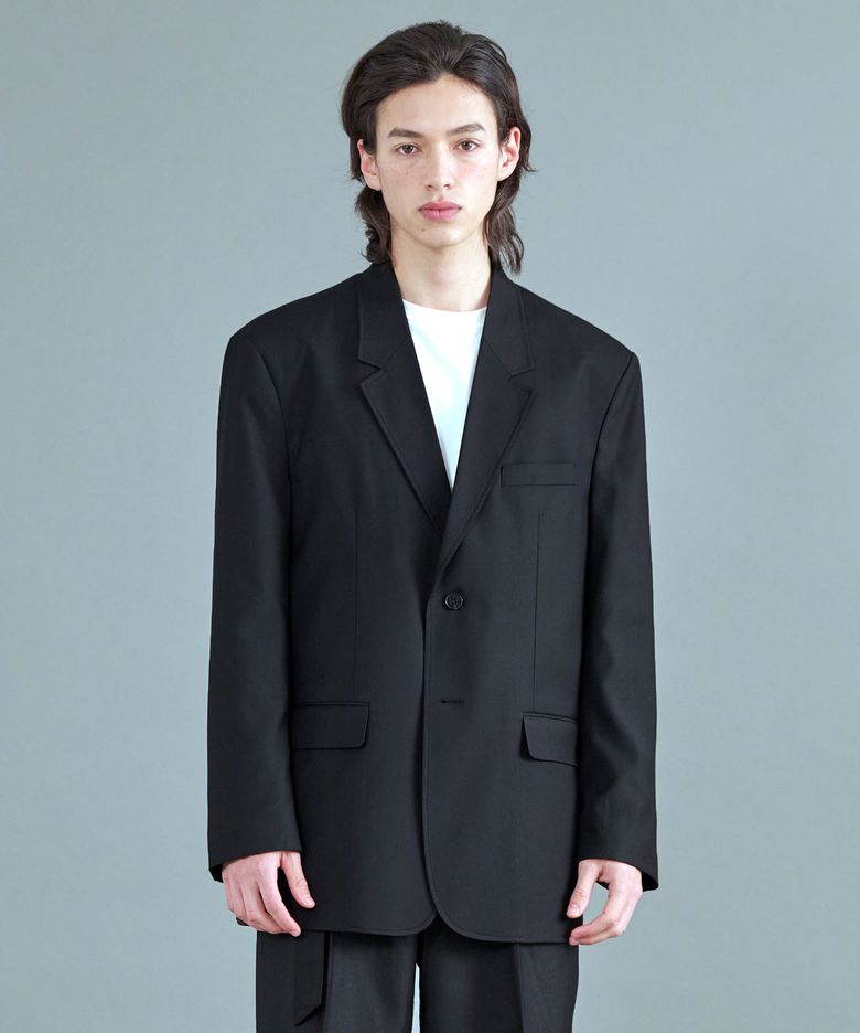 덴 오버 블레이저 블랙