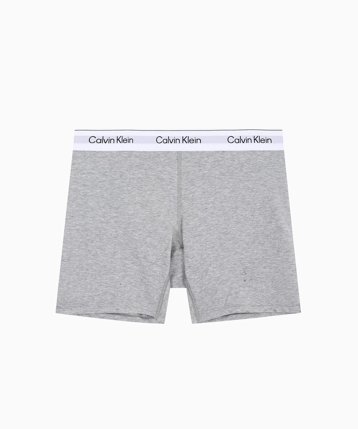 캘빈클라인 언더웨어(CALVIN KLEIN UNDERWEAR) 여성 아이콘 코튼 모달 박서 브리프_QF8528P7A