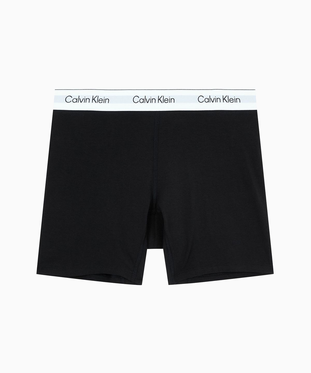 캘빈클라인 언더웨어(CALVIN KLEIN UNDERWEAR) 여성 아이콘 코튼 모달 박서 브리프_QF8528UB1