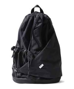 트라웃 백팩_Black