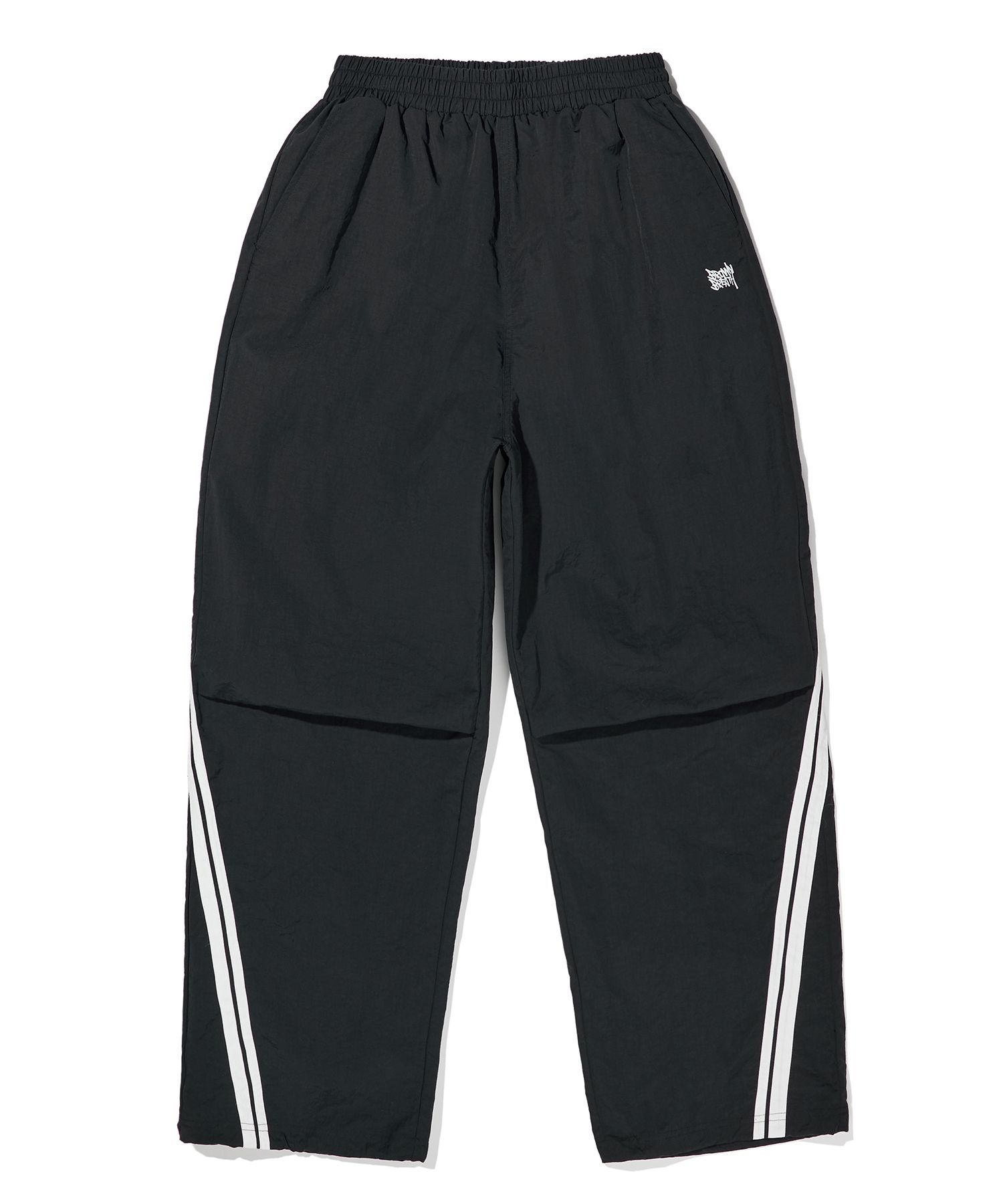★BROWNBREATH★ W TRACK PANTS BLACK MUSINSA | BROWNBREATH W TRACK PANTS - BLACK