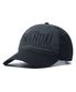 2C TRUCKER BALL CAP - CHARCOAL