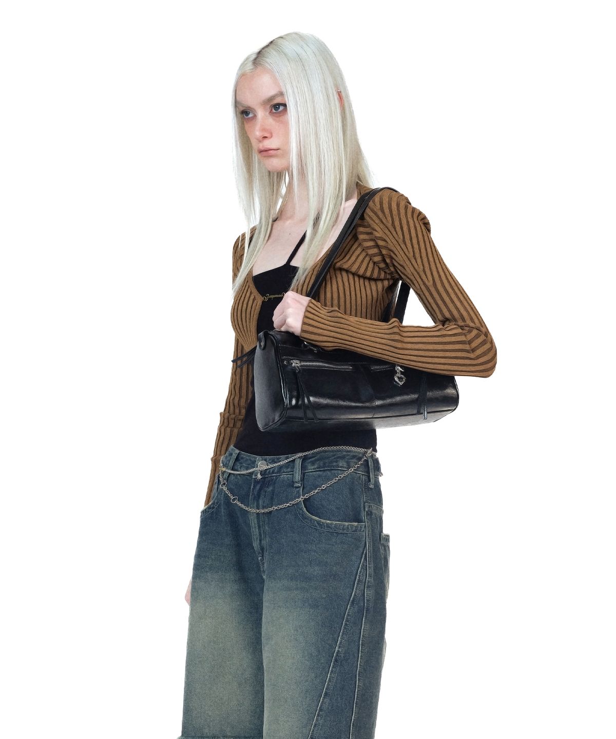 페넥(FENNEC) READY DUFFLE BAG - BLACK