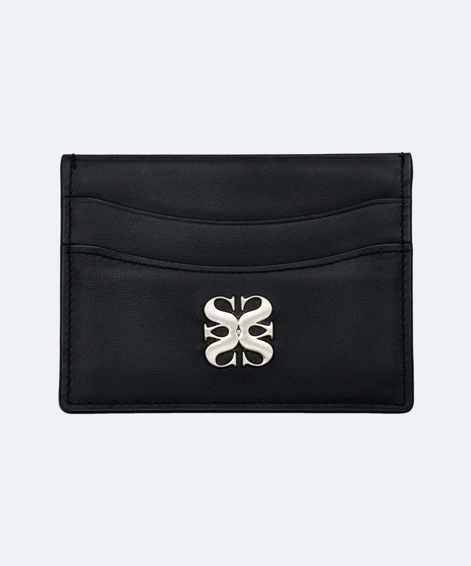 ★ SATUR ★RIGA LEATHER CARD HOLDER MUSINSA | SATUR Riga Leather Card Holder Classic Black