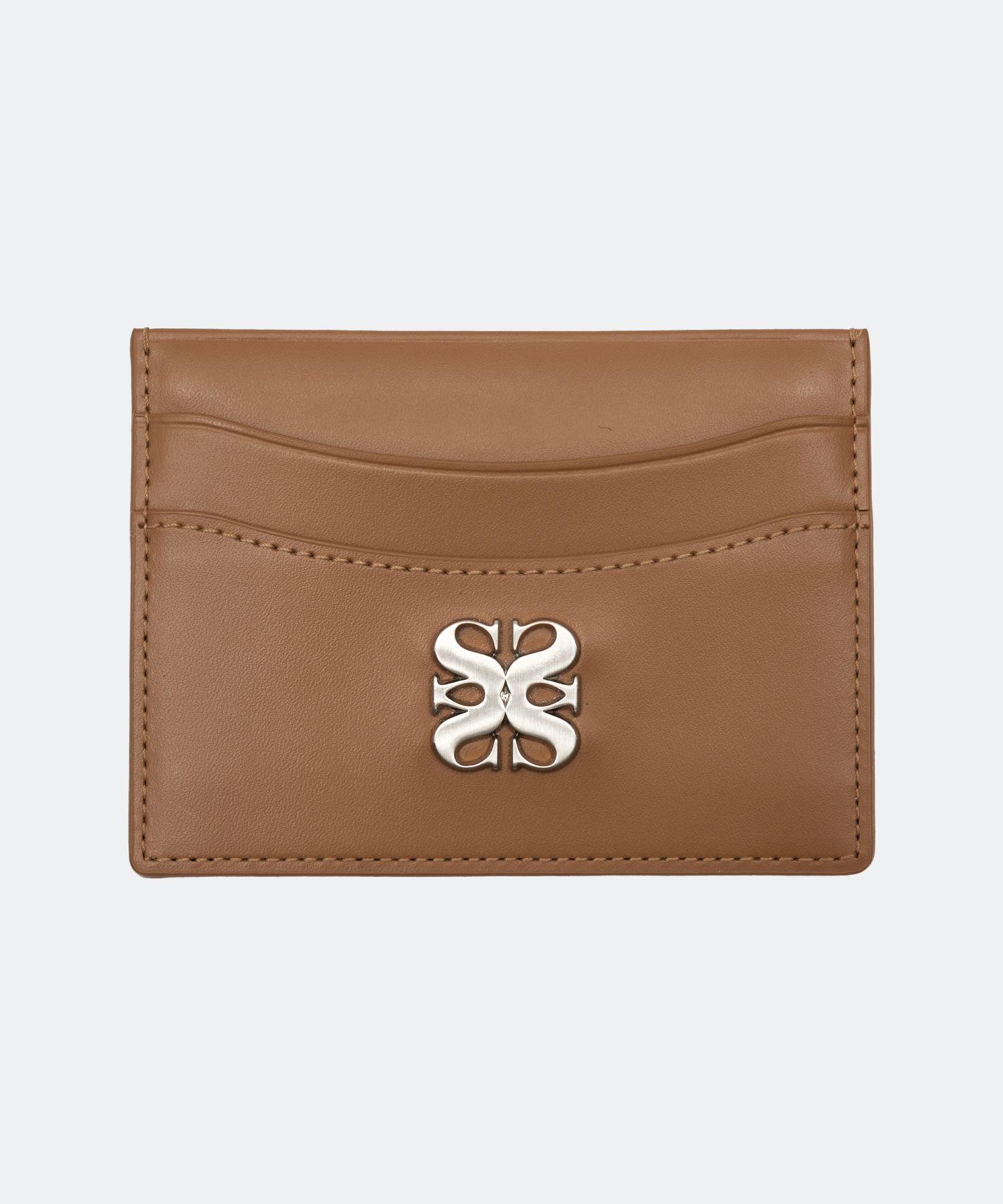 ★ SATUR ★RIGA LEATHER CARD HOLDER MUSINSA | SATUR Riga Leather Card Holder Saddle Brown
