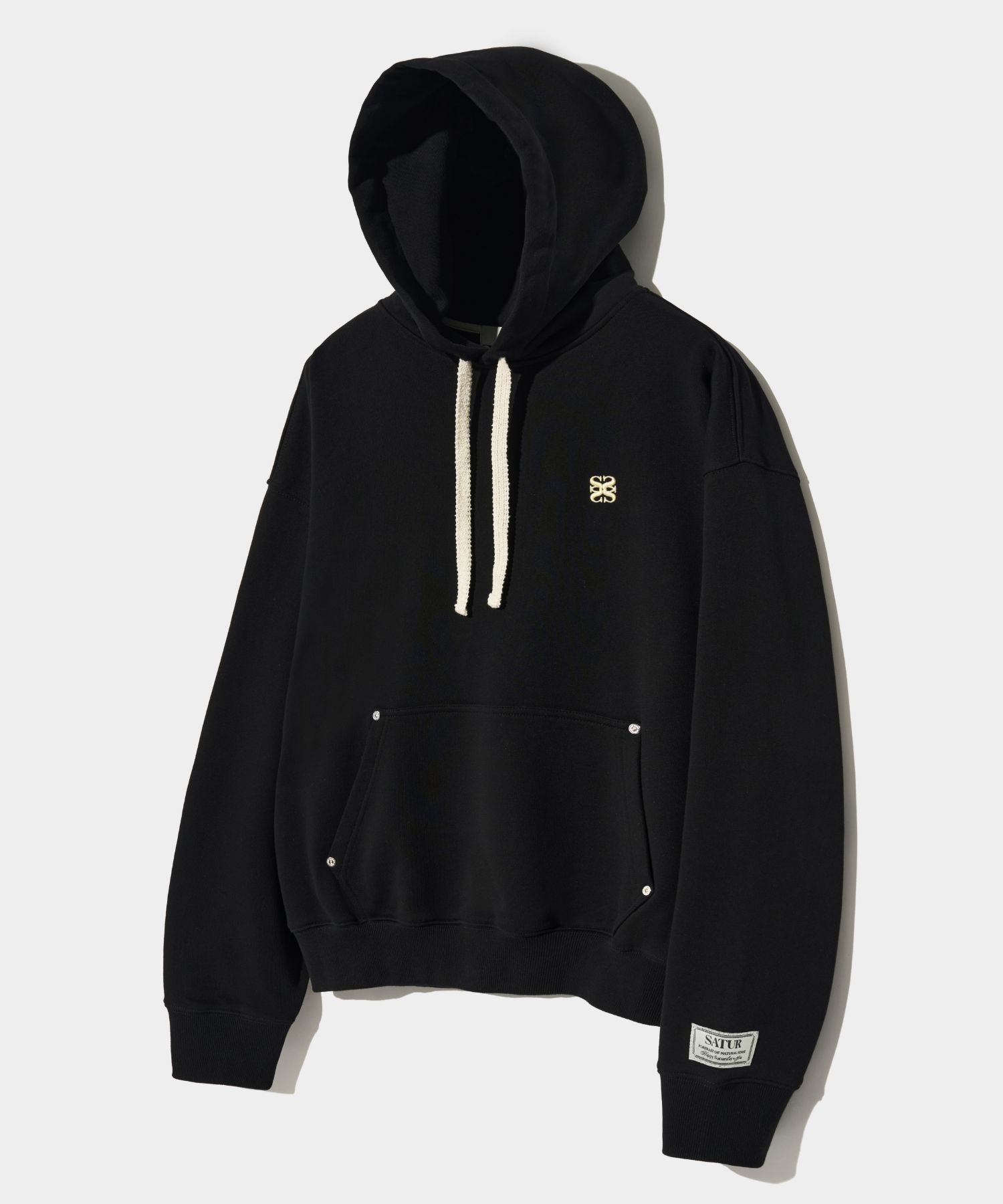 パーカー・フーディ SATUR Classic small logo rivet hood neon yellow SA251MTH04NY Port & Company Women's Classic Full-Zip Hooded Sweatshirt